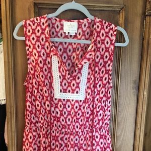 Kate Spade floral dress